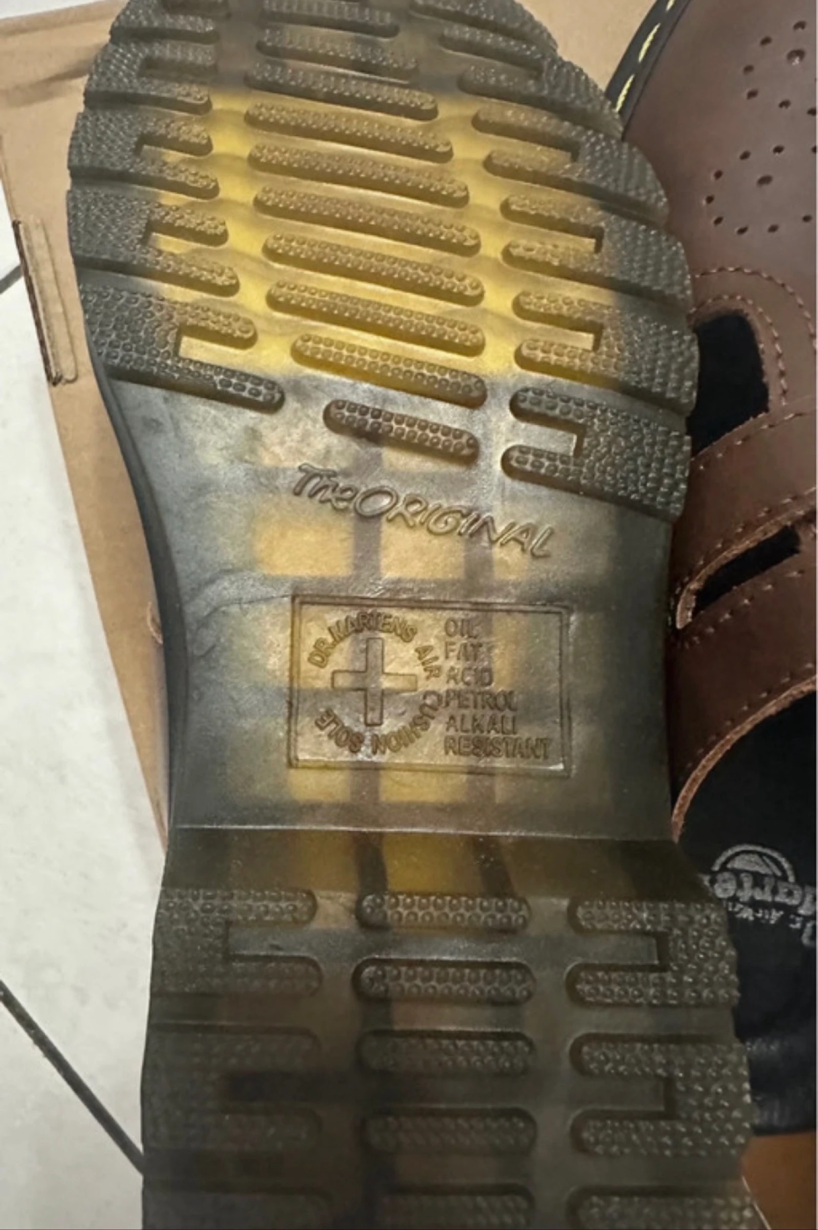 Dr.Martens size 39 – photo 5
